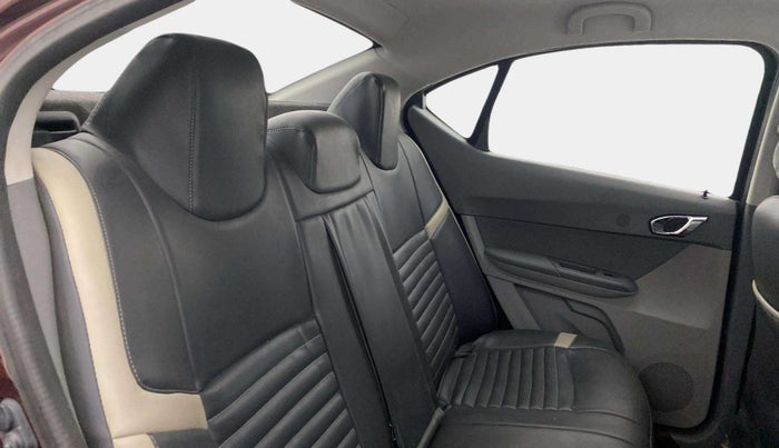 2021 Tata TIGOR XZ PLUS PETROL, Petrol, Manual, 44,902 km, Right Side Rear Door Cabin