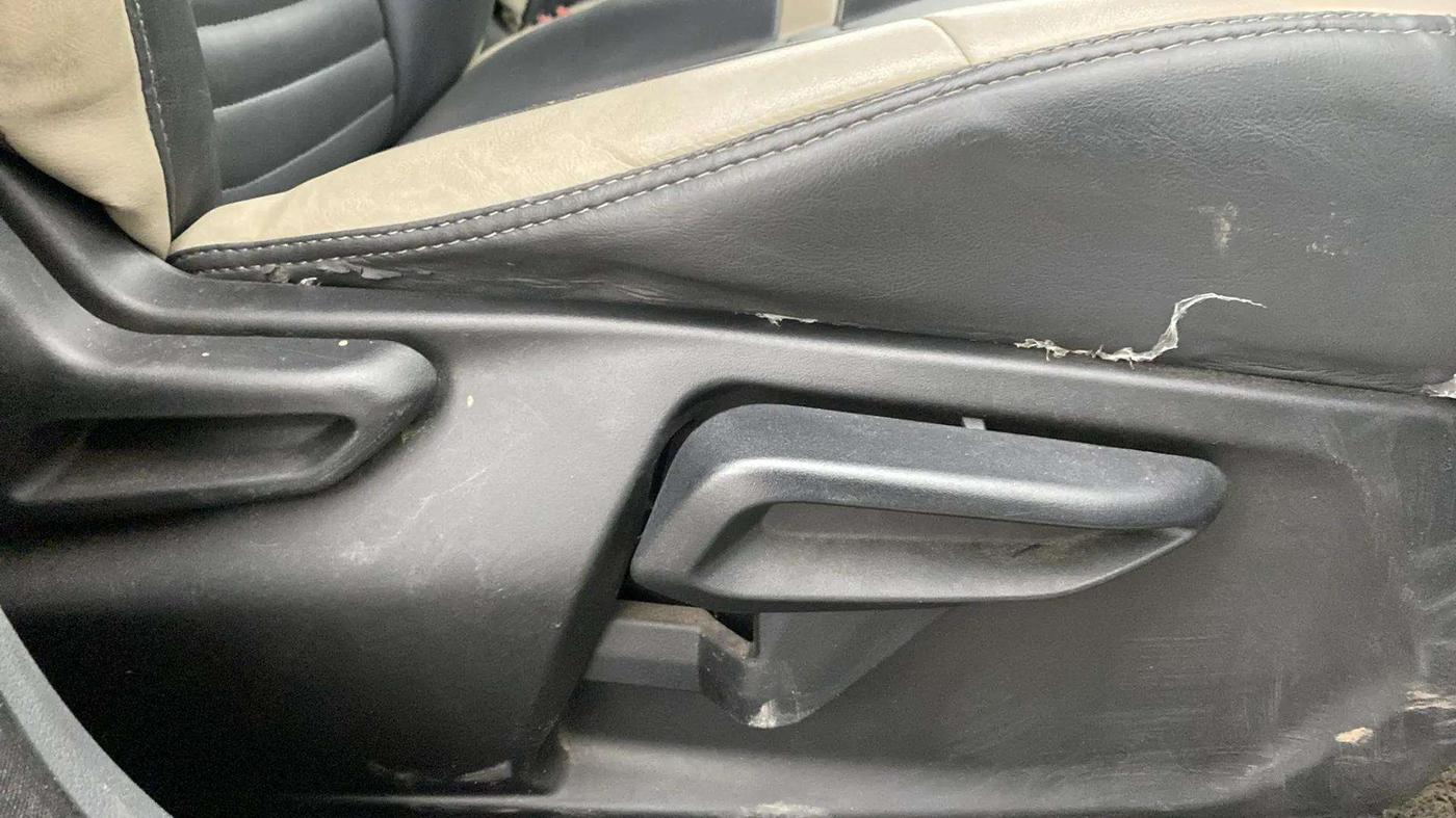 2021 Tata TIGOR XZ PLUS PETROL, Petrol, Manual, 44,902 km, Driver Side Adjustment Panel