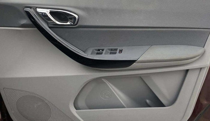 2021 Tata TIGOR XZ PLUS PETROL, Petrol, Manual, 44,902 km, Driver Side Door Panels Control