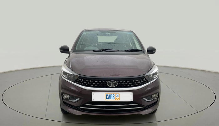 2021 Tata TIGOR XZ PLUS PETROL, Petrol, Manual, 44,902 km, Front