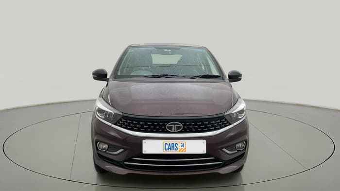 2021 Tata TIGOR XZ PLUS PETROL, Petrol, Manual, 44,902 km, Front