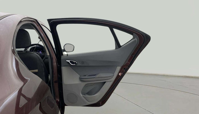 2021 Tata TIGOR XZ PLUS PETROL, Petrol, Manual, 44,902 km, RHS Rear Door