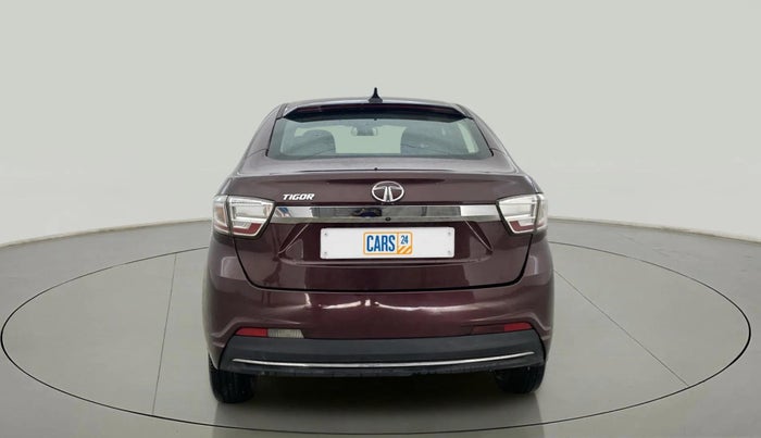 2021 Tata TIGOR XZ PLUS PETROL, Petrol, Manual, 44,902 km, Back/Rear