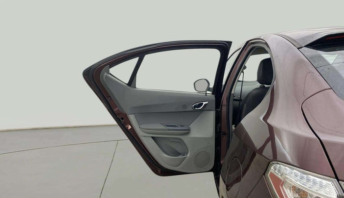 2021 Tata TIGOR XZ PLUS PETROL, Petrol, Manual, 44,902 km, LHS Rear Door