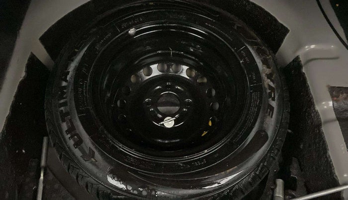 2021 Tata TIGOR XZ PLUS PETROL, Petrol, Manual, 44,902 km, Spare Tyre