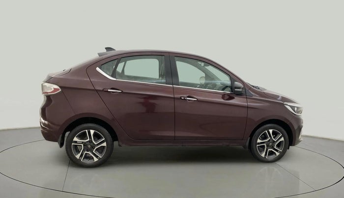 2021 Tata TIGOR XZ PLUS PETROL, Petrol, Manual, 44,902 km, Right Side View