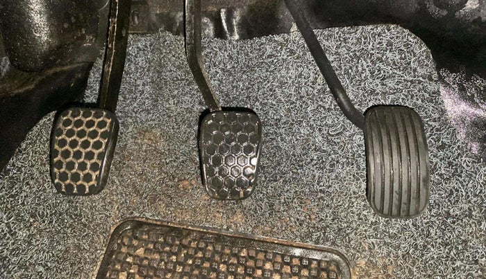 2021 Tata TIGOR XZ PLUS PETROL, Petrol, Manual, 44,902 km, Pedals