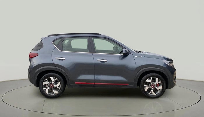2020 KIA SONET GTX PLUS 1.5 AT, Diesel, Automatic, 56,973 km, Right Side View