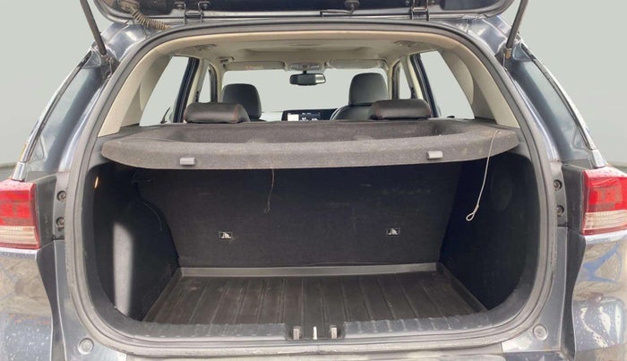 2020 KIA SONET GTX PLUS 1.5 AT, Diesel, Automatic, 56,973 km, Boot Inside