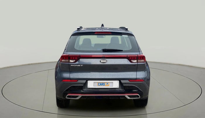 2020 KIA SONET GTX PLUS 1.5 AT, Diesel, Automatic, 56,973 km, Back/Rear
