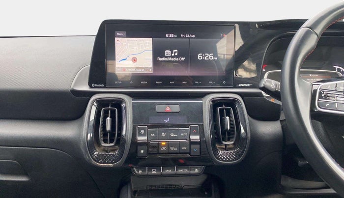 2020 KIA SONET GTX PLUS 1.5 AT, Diesel, Automatic, 56,973 km, Air Conditioner