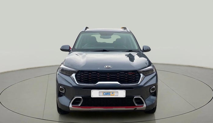2020 KIA SONET GTX PLUS 1.5 AT, Diesel, Automatic, 56,973 km, Front