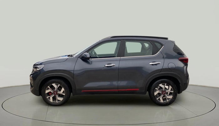 2020 KIA SONET GTX PLUS 1.5 AT, Diesel, Automatic, 56,973 km, Left Side