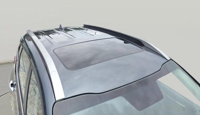 2020 KIA SONET GTX PLUS 1.5 AT, Diesel, Automatic, 56,973 km, Roof