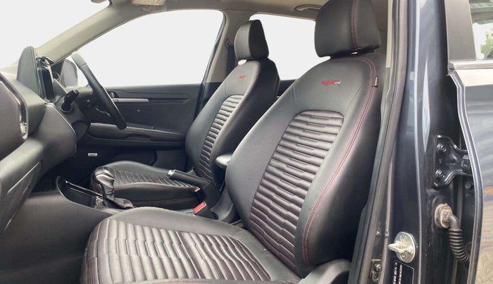 2020 KIA SONET GTX PLUS 1.5 AT, Diesel, Automatic, 56,973 km, Right Side Front Door Cabin