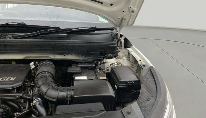 2021 Hyundai VENUE SX 1.0 TURBO, Petrol, Manual, 17,953 km, Engine View - Left
