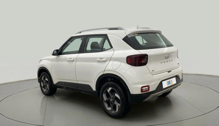 2021 Hyundai VENUE SX 1.0 TURBO, Petrol, Manual, 17,953 km, Left Back Diagonal