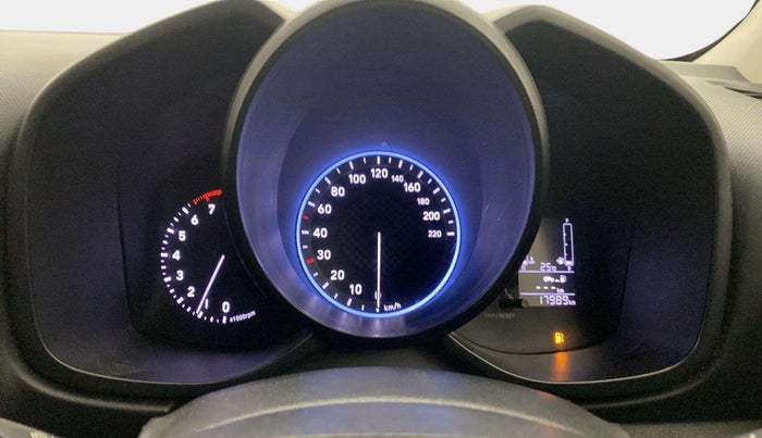 2021 Hyundai VENUE SX 1.0 TURBO, Petrol, Manual, 17,953 km, Odometer Image