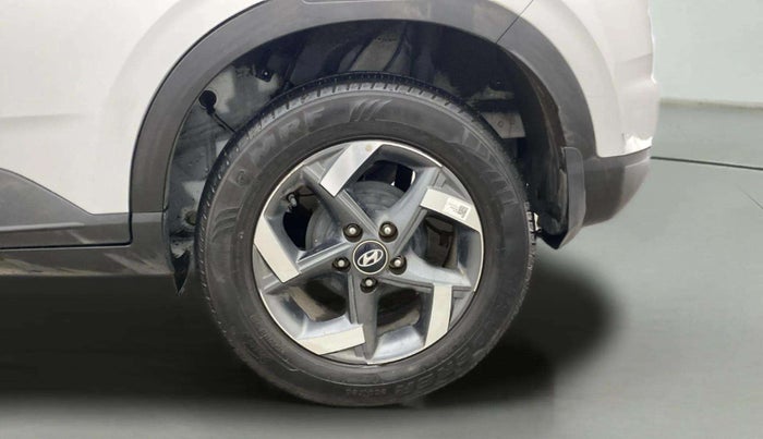 2021 Hyundai VENUE SX 1.0 TURBO, Petrol, Manual, 17,953 km, Left Rear Wheel