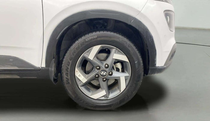 2021 Hyundai VENUE SX 1.0 TURBO, Petrol, Manual, 17,953 km, Right Front Wheel