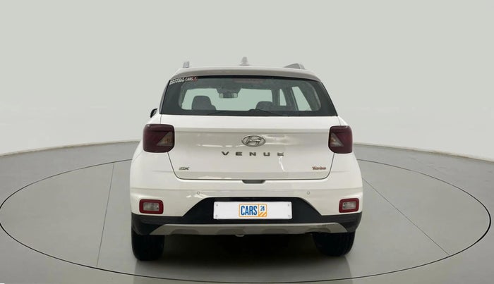 2021 Hyundai VENUE SX 1.0 TURBO, Petrol, Manual, 17,953 km, Back/Rear