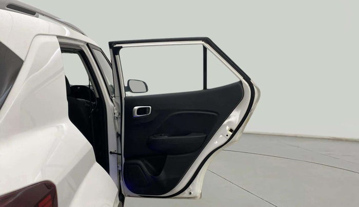 2021 Hyundai VENUE SX 1.0 TURBO, Petrol, Manual, 17,953 km, RHS Rear Door