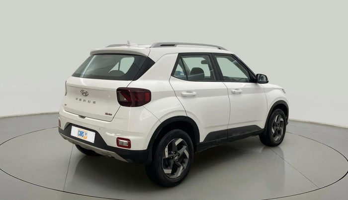 2021 Hyundai VENUE SX 1.0 TURBO, Petrol, Manual, 17,953 km, Right Back Diagonal