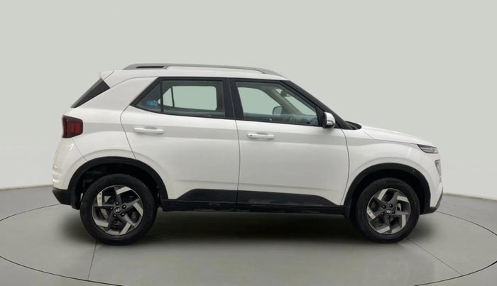 2021 Hyundai VENUE SX 1.0 TURBO, Petrol, Manual, 17,953 km, Right Side View