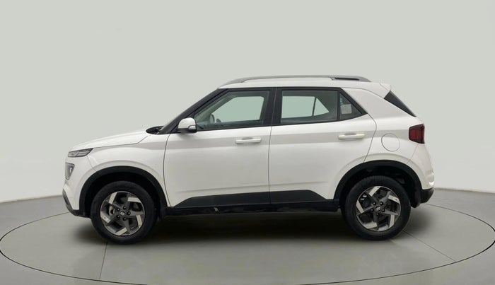 2021 Hyundai VENUE SX 1.0 TURBO, Petrol, Manual, 17,953 km, Left Side