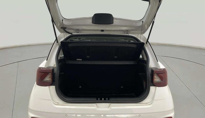 2021 Hyundai VENUE SX 1.0 TURBO, Petrol, Manual, 17,953 km, Boot Open Zoomed View