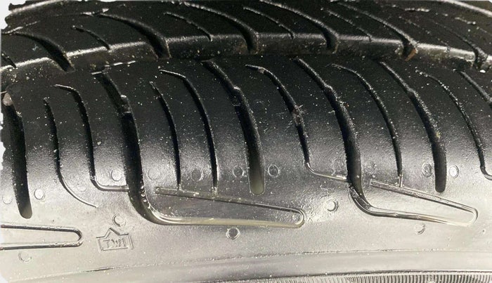2018 Honda City 1.5L I-VTEC V MT, Petrol, Manual, 24,148 km, Left Front Tyre Tread