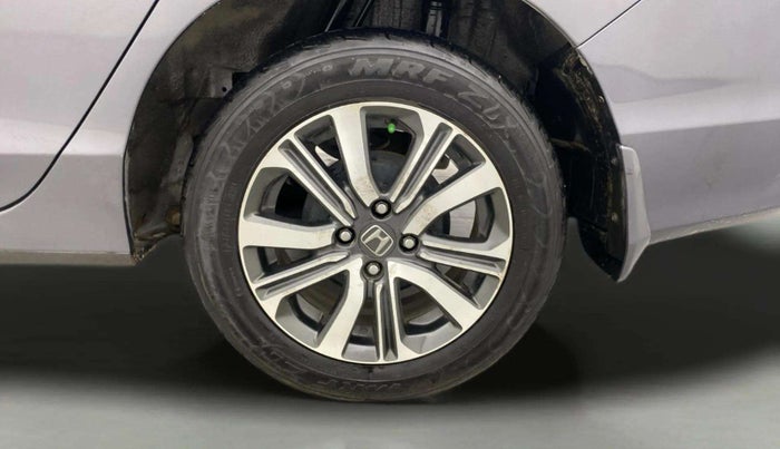 2018 Honda City 1.5L I-VTEC V MT, Petrol, Manual, 24,148 km, Left Rear Wheel
