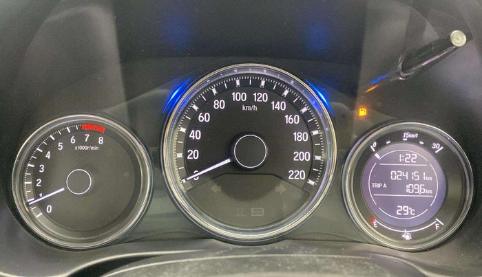2018 Honda City 1.5L I-VTEC V MT, Petrol, Manual, 24,148 km, Odometer Image