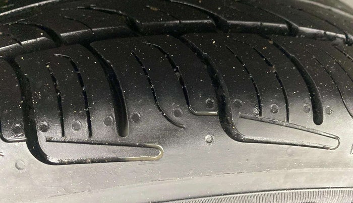 2018 Honda City 1.5L I-VTEC V MT, Petrol, Manual, 24,148 km, Right Rear Tyre Tread