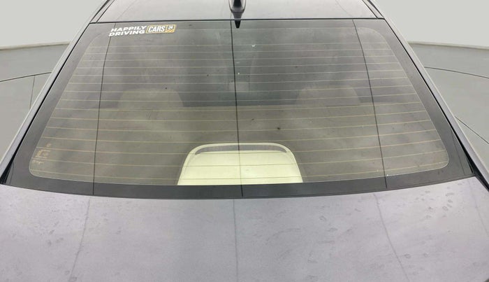 2018 Honda City 1.5L I-VTEC V MT, Petrol, Manual, 24,148 km, Rear Windshield