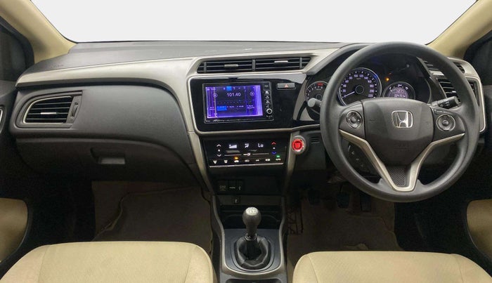 2018 Honda City 1.5L I-VTEC V MT, Petrol, Manual, 24,148 km, Dashboard