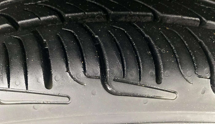 2018 Honda City 1.5L I-VTEC V MT, Petrol, Manual, 24,148 km, Right Front Tyre Tread