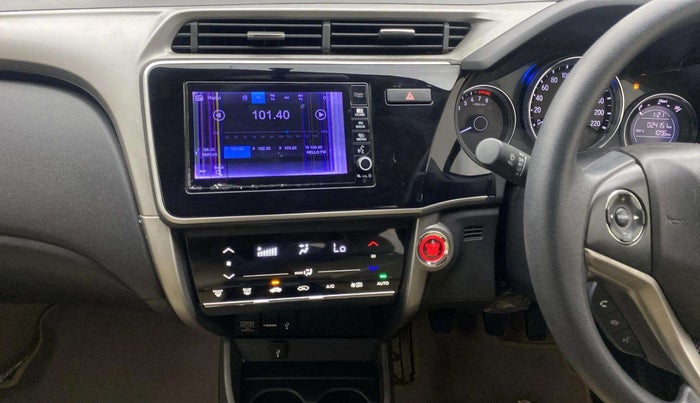 2018 Honda City 1.5L I-VTEC V MT, Petrol, Manual, 24,148 km, Air Conditioner