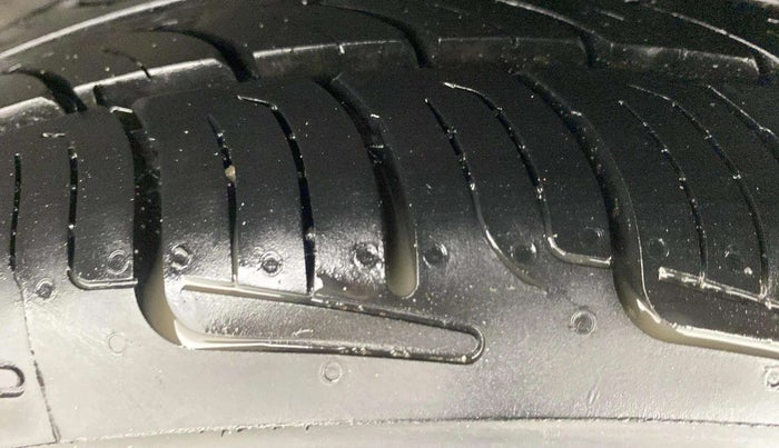 2018 Honda City 1.5L I-VTEC V MT, Petrol, Manual, 24,148 km, Left Rear Tyre Tread
