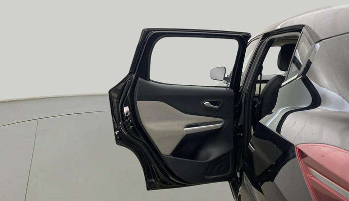 2022 Nissan MAGNITE XV TURBO, Petrol, Manual, 46,445 km, LHS Rear Door