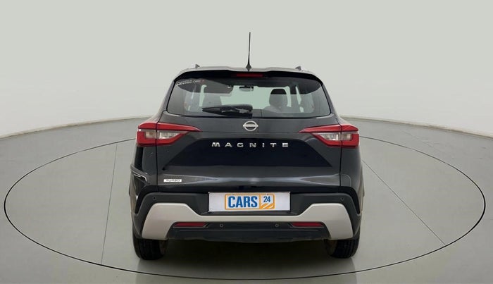 2022 Nissan MAGNITE XV TURBO, Petrol, Manual, 46,445 km, Back/Rear