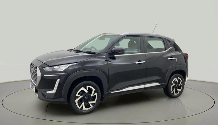2022 Nissan MAGNITE XV TURBO, Petrol, Manual, 46,445 km, Left Front Diagonal