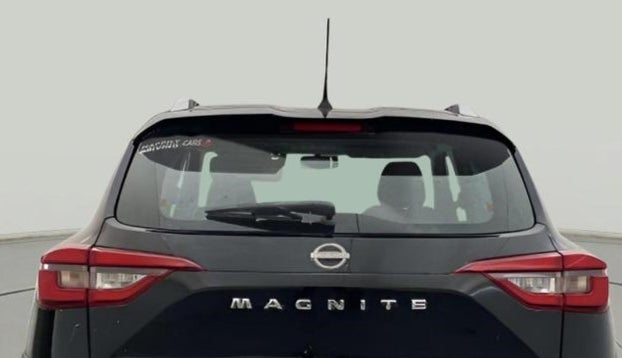 2022 Nissan MAGNITE XV TURBO, Petrol, Manual, 46,445 km, Rear Windshield