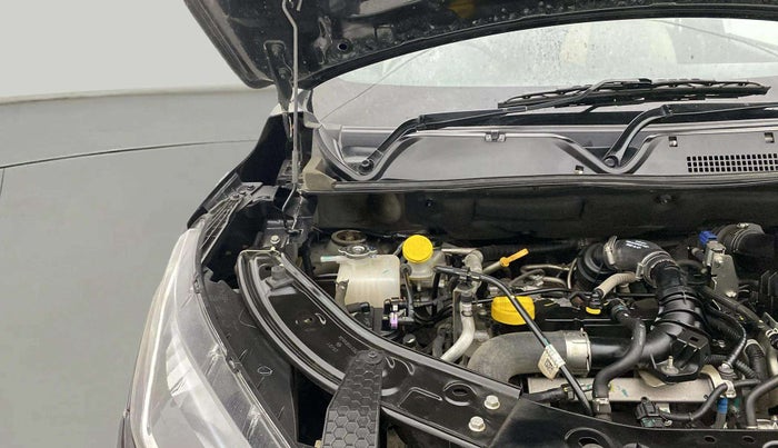 2022 Nissan MAGNITE XV TURBO, Petrol, Manual, 46,445 km, Engine View - Right