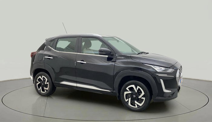 2022 Nissan MAGNITE XV TURBO, Petrol, Manual, 46,445 km, Right Front Diagonal