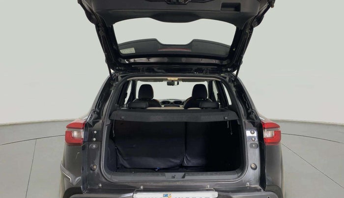 2022 Nissan MAGNITE XV TURBO, Petrol, Manual, 46,445 km, Boot Open Zoomed View