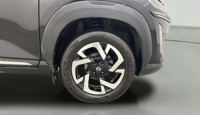 2022 Nissan MAGNITE XV TURBO, Petrol, Manual, 46,445 km, Right Front Wheel