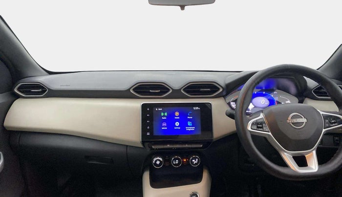 2022 Nissan MAGNITE XV TURBO, Petrol, Manual, 46,445 km, Dashboard