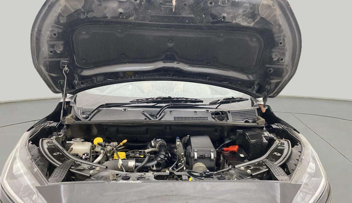 2022 Nissan MAGNITE XV TURBO, Petrol, Manual, 46,445 km, Open Bonet