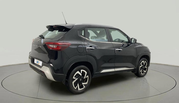 2022 Nissan MAGNITE XV TURBO, Petrol, Manual, 46,445 km, Right Back Diagonal